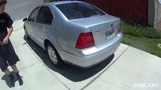 Dan Joins Jetta Gang