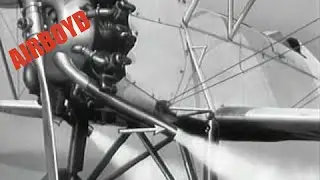 Sky Billboards (1935) Skywriters