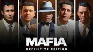 The Peppone Crime Family | Mafia: Definitive Edition