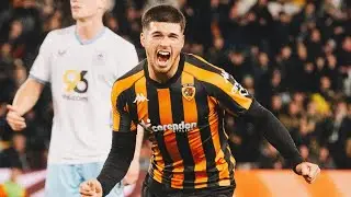 Xavier Simons&rsquo; 2 Hull City GOALS - Bolton New Signing
