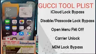 iPhone 12 Pro Max REMOVE ICLOUD PERMANENTLY Clean,Blacklist,Lost IMEI Successfully📶📶#gsmdoctorovi