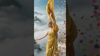 Heavenly Fairy Appears#zen  #relax #修行 #buddha #禅意生活 #菩提梵唱