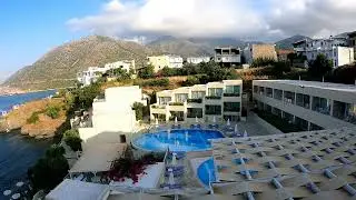 Bali Beach Hotel & Village. Crete. Creece.