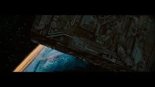 Then The Borg Came For The Predators Homeworld...