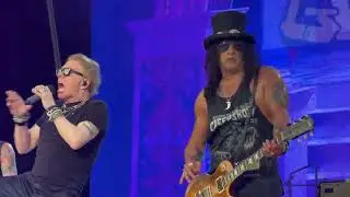 Guns N' Roses - Double Talkin’ Jive (Sofia, Bulgaria - July 21, 2025)