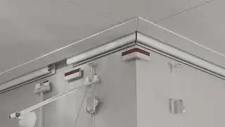 STAS - u-rail multi (Exploded view)