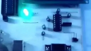RS232, Serial Communication with microcontroller [Bangla Video]