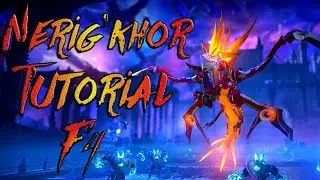 Skyforge Nerig'khor F4 Tutorial