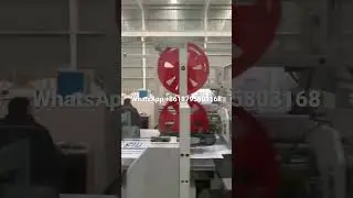Block bottom valve sack sack line for Chinese factory