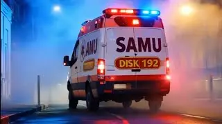 SAMU - Disk 192 (Lyric Video)