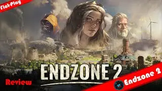 Endzone 2 - Ist der zweite Teil besser? | Gametester Lets Play | GER | Review 32:9 | mit Red84