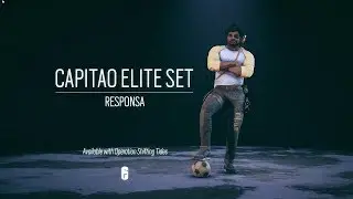 Capitao Elite Skin Reveal