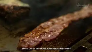 Barbecue haut de gamme Flammkraft made in Germany
