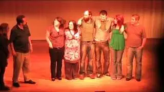 SSD2008 - Dennis Cahill agus an Luchd-aire