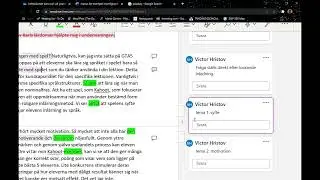 Steg för steg genomgång på förberedelsen inför min muntliga presentationsexempel
