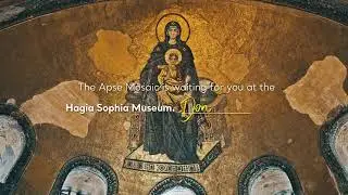 The Apse Mosaic | Turkish Museums