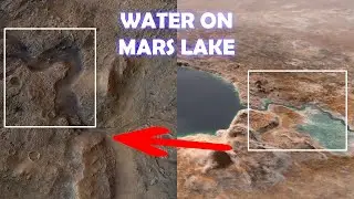 Water on Mars Lake: Science VS Reality | Perseverance