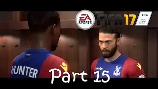FIFA 17 The Journey No Commentary &middot; PART 15 : Gameplay Walkthrough | PS4 PS3 PC XB360 XBONE
