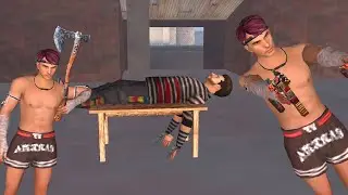 FREE FIRE ALOK VS KLA 3D ANIMATION| 3d ألوك VS كلا