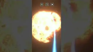 SOLAR SMASH PLANETS GET DESTROYED