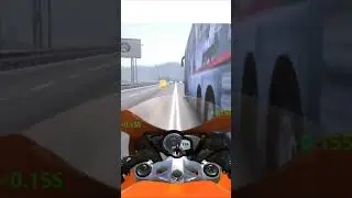 ninja bike girl reaction #short video #boozy gamerz playing