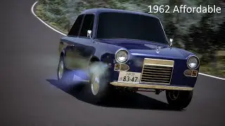 Automation to BeamNG [AutoGames] (Season 2) / Affordable Japanese