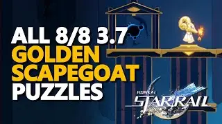 All 3.7 Golden Scapegoat Honkai Star Rail