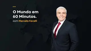 🌎O Mundo em 60 minutos - Aula Inaugural