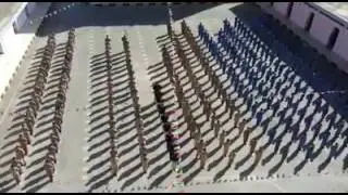 افضل طابور صباحي مدرسي في الاردن-مدرسة الشهابية