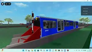 roblox final s2 05 - 15 new train automatic train simulator