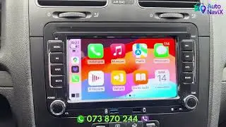 AutoNavix.mk Android Multimedija so Navigacija
