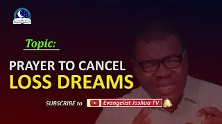 Prayer to Cancel Any Kind of Loss Dreams - Prayer to Recover Stolen Things in the Dream