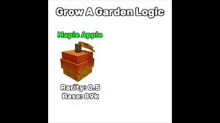 Grow A Garden Logic || #fyp #shorts #edit #roblox #robloxmemes #memes #funny #growagarden #logic 