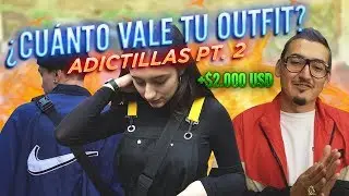 ¿CUÁNTO CUESTA TU OUTFIT? Parte 2 Adictillas 2019 edición invierno
