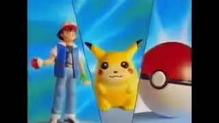 1999 Pokemon Toys Classic Television Commercial - 1990s