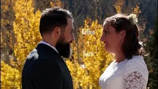 Kellen + Gerri Highlight Vignette