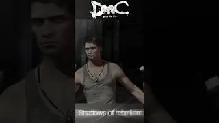 Vergil&rsquo;s Strategy Against Mundus &ndash; DmC 2013 #gaming #gamingshorts #devilmaycry #gameplay #games