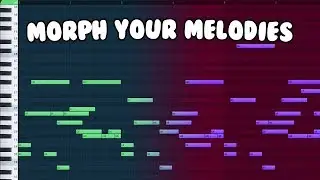 How to Morph Your Melodies