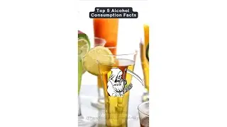 Top 5 Alcohol Related Deaths #alcohol #alcoholism #alcoholconsumption #shorts
