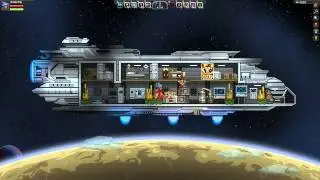 Starbound (beta) #23 - Максимальный уровень технологий!