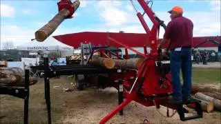 Brute Force 18-24 HD FIrewood Processor with Metavic Loader