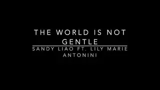 Sandy Liao & Lily Marie Antonini - The World is Not Gentle (El mundo no es amable) (Lyric Video)