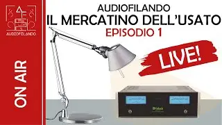Il Mercatino di Audiofilando!