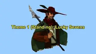 RPG Character Themes: Vasile d'Avenir