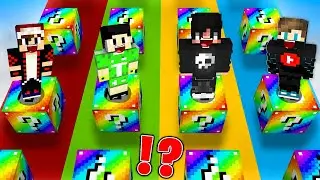 ماين كرافت حـرب جزر الحظ ولكن الحـرب جدا قوية وخطيرة !!؟