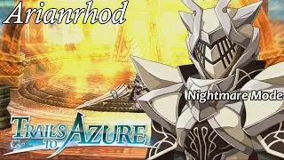 Trails to Azure - Arianrhod [Nightmare]