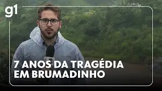 7 anos depois, a tragédia de Brumadinho ainda provoca impactos em Minas Gerais