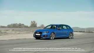 Audi RS 4 Avant : Le retour d'une ic&ocirc;ne