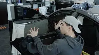 First Class Window Tinting, Buford Ga - Short Film