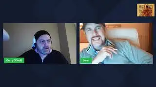 The Scholar Gypsies #7 - Ewan MacKenna. East Wall, Migration, Hate Speech, War in Ukraine.
